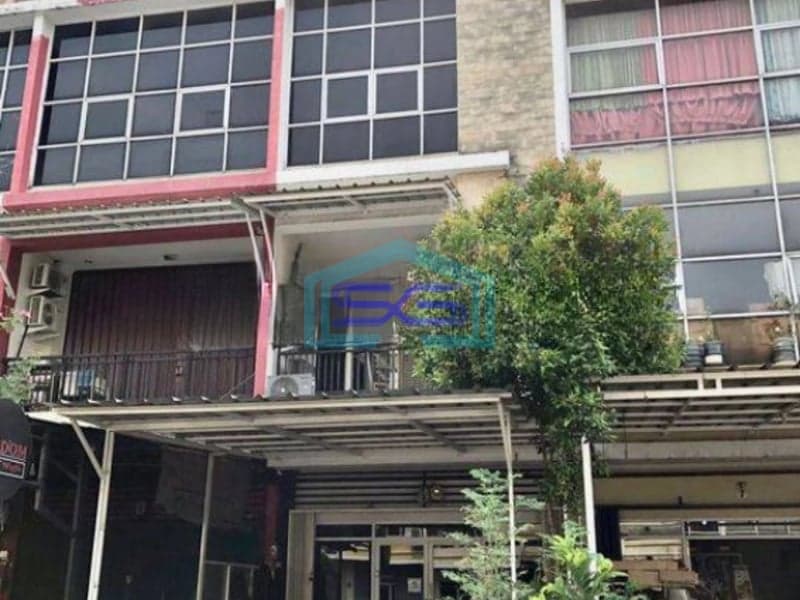 Dijual Ruko Citywalk Grand Palm Kosambi Jl kresek Raya Duri Kosambi Cengkareng Jakarta Barat LB 195m2