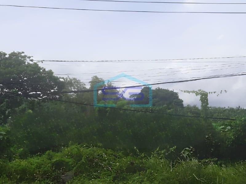 Dijual Tanah Luas 2500 m² Lokasi di Tangerang