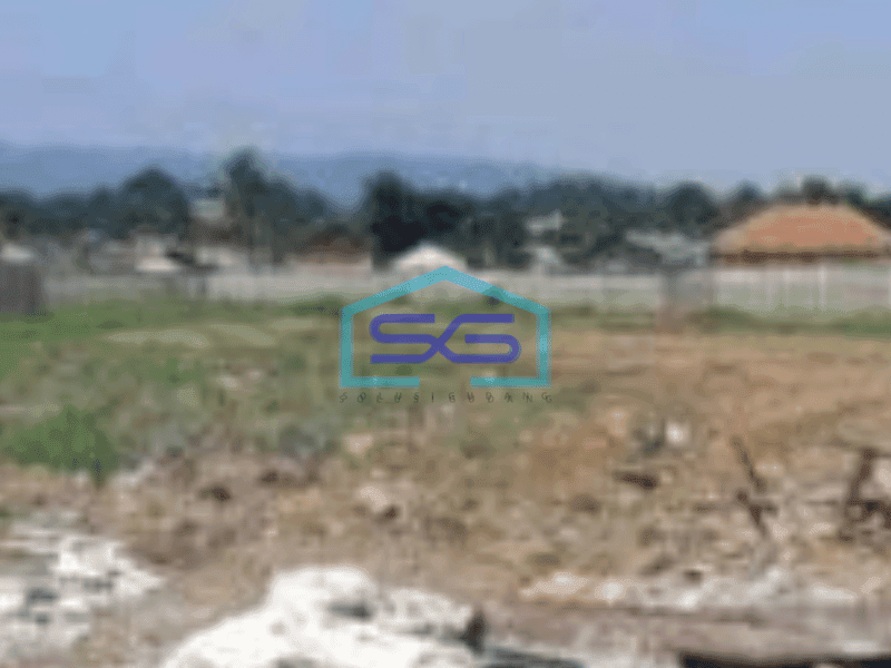 Dijual Kavling Luas Untuk Bangun Gudang di Citereup Bogor
