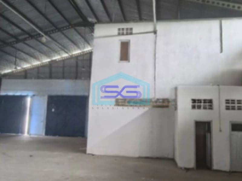 Disewakan Gudang Bersih + Kantor Siap Pakai Imogiri Barat Sewon Bantul Yogyakarta LB 1059m2
