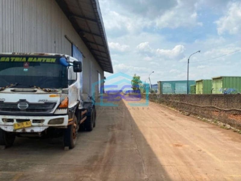 Disewakan Gudang di Marunda Cilincing Jakarta Utara Luas Bangunan  1500 m²