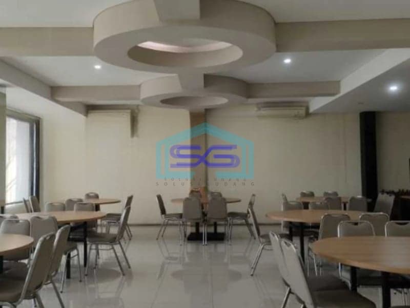 Disewakan Ruko 3 Lantai Luas Bangunan  250 m² Lokasi Nusa Dua Badung Bali