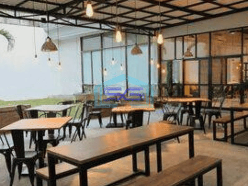 Dijual Ruang Usaha Di Pusat Kota Surabaya Dekat Jalan Raya Darmo