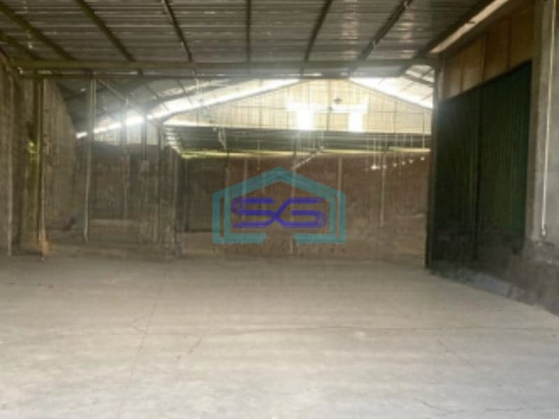 Disewakan Gudang Ada Kantor Luas Bangunan  2600 m² Lokasi Gamping Sleman Yogyakarta
