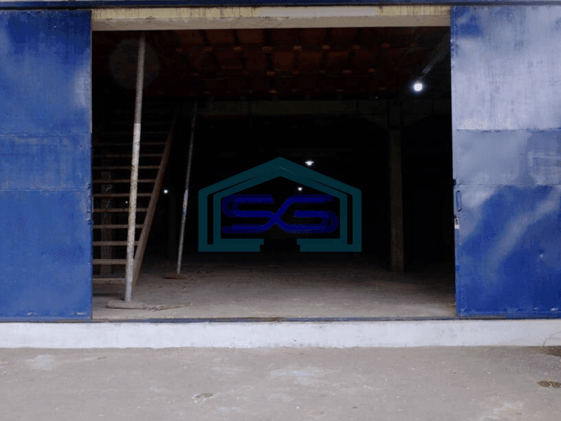 Disewakan Gudang Lokasi Pabelan