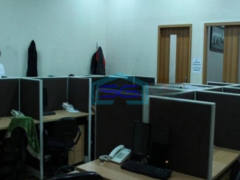 Dijual Gedung Kantor di Kebon Kacang Jakarta Pusat Luas 721m2