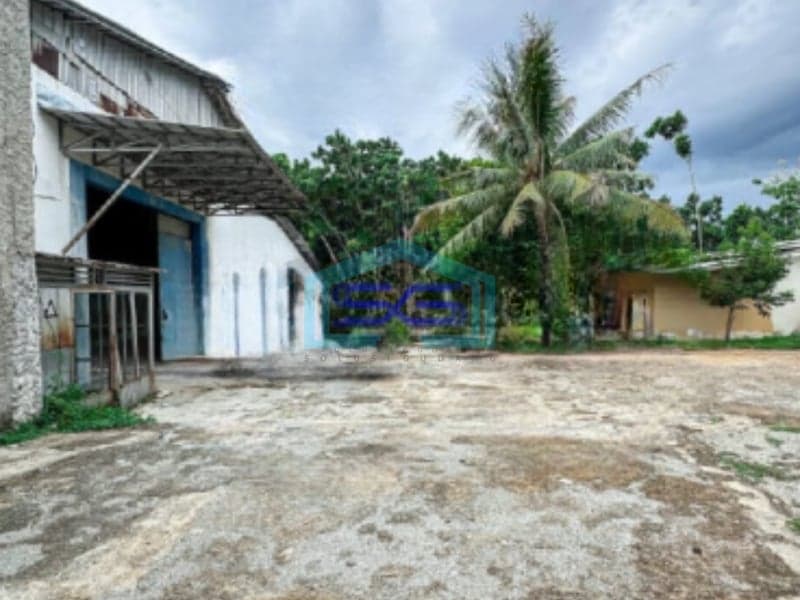 Dijual Gudang Strategis Di Kawasan Industri Purwakarta Jawa Barat Luas Tanah 4669m2