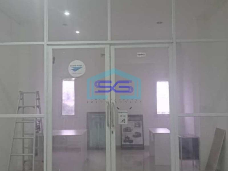 Dijual Ruko 4 Lantai di Kelapa Gading Jakarta Utara Sudah Renovasi Luas Bangunan 270m2