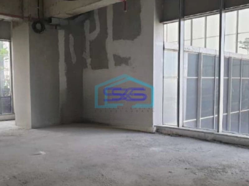 Dijual Kantor Luas Bangunan 112 m² Lokasi Strategis di Pantai Indah Kapuk Jakarta Utara