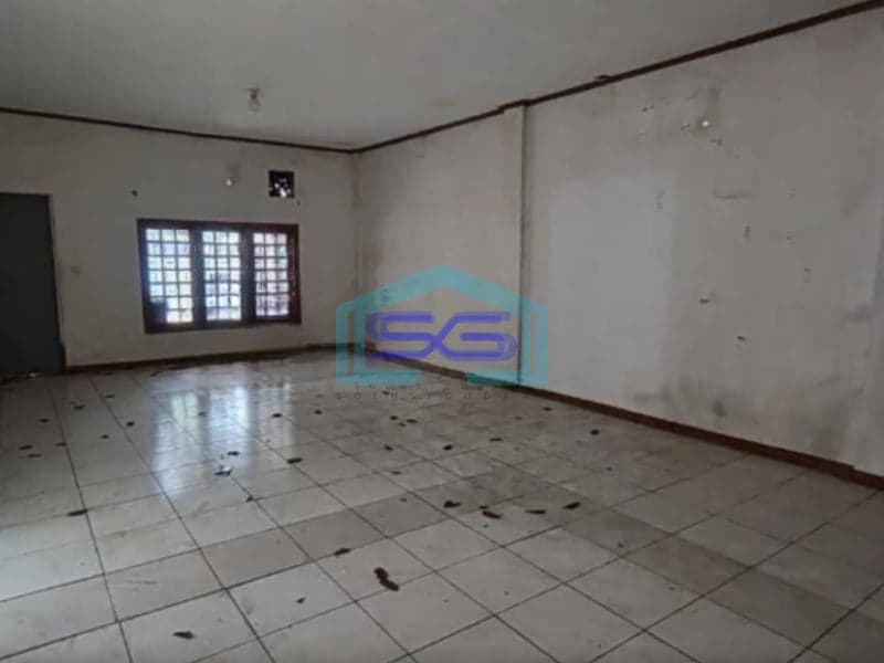 Disewakan gudang di Alternatif Cileungsi Cibubur (Transyogi) Bogor Luas Bangunan  400 m²