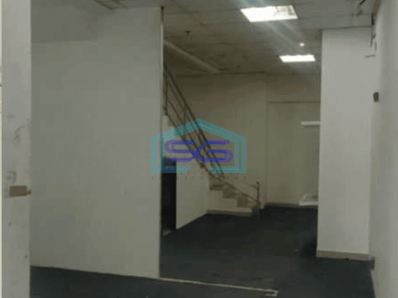 Dijual Ruko 3lt di Kemayoran Jakarta Pusat Luas Bangunan 80 m²
