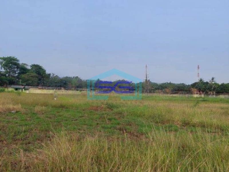 Disewakan Tanah Luas Di Bantar Gebang Bekasi Daerah Pergudangan