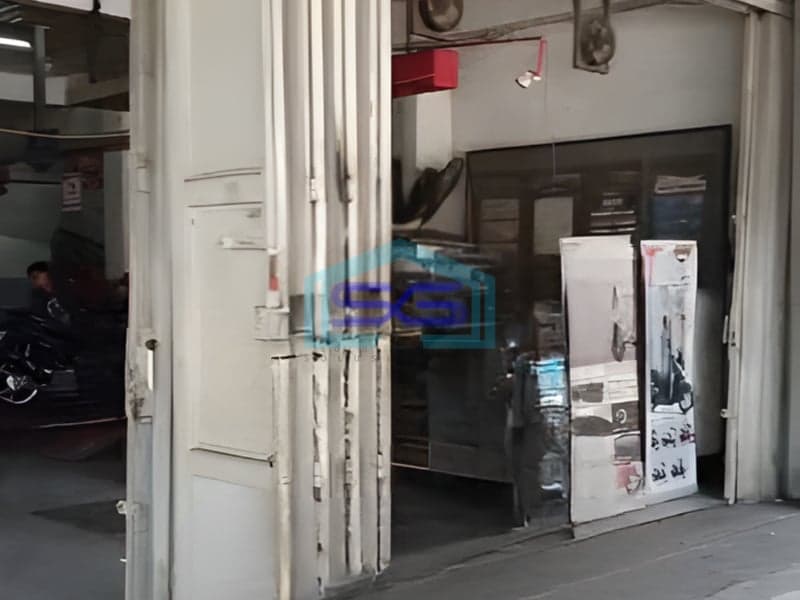 Disewakan Ruang Usaha Di Jababeka Cikarang Utara Bekasi LB 460m2
