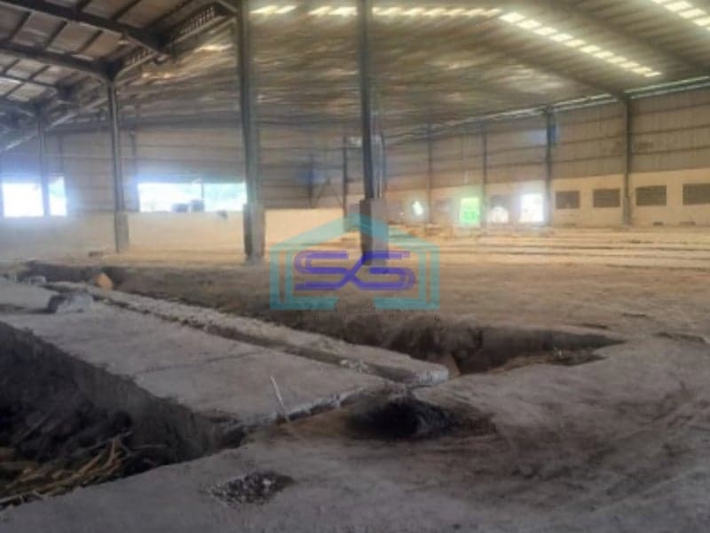 Dijual Pabrik Ada Kantor Luas Bangunan  9012 m²  di Cikarang Bekasi