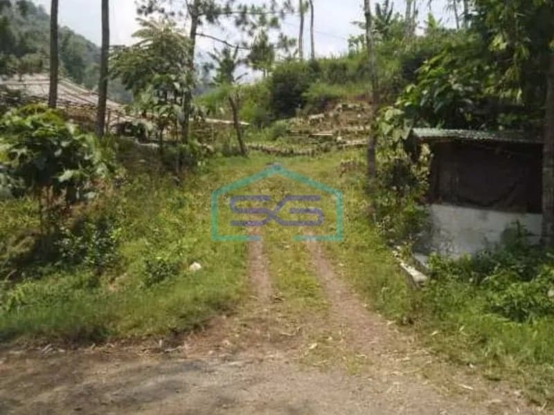 Strategic Land for Sale in Maribaya Lembang West Bandung West Java Land Area 100000 sqm