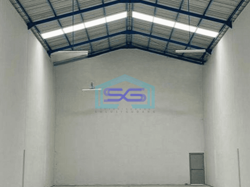 Disewakan gudang bagus 320m2 di Pakuhaji