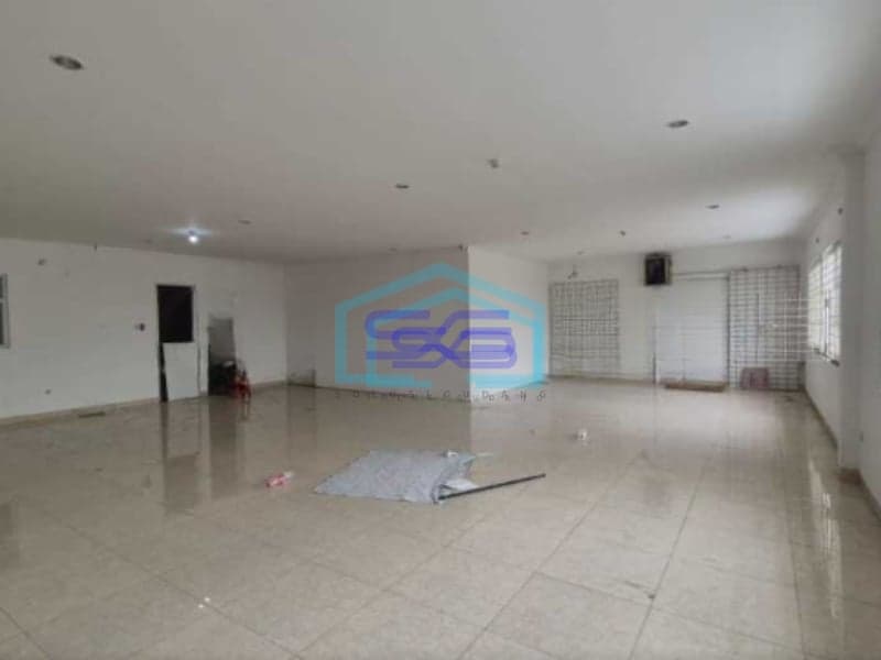Disewakan Ruko Gandeng 2.Lantai di Galaxy Bekasi Selatan Luas Bangunan  367 m²
