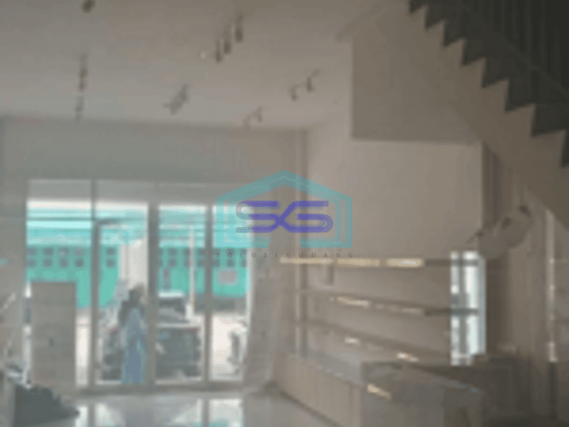 Disewakan Ruko Kawasan Ramai dan Padat di Jakarta Utara PIK LB 270m2