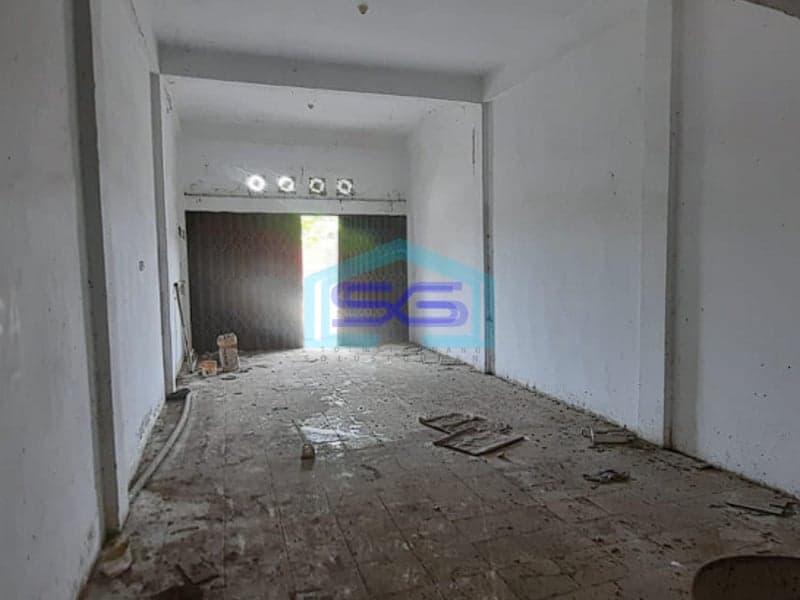 Dijual 2 Unit Ruko Lokasi Strategis Rama Kasih Palembang LT 161m2