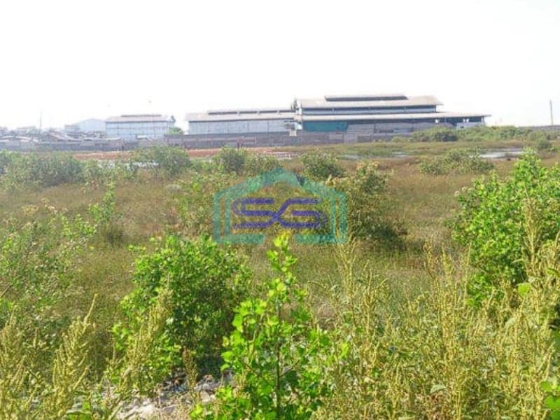 Dijual Tanah di Muara Baru Ujung Jakarta Utara Luas Tanah 67000 m²