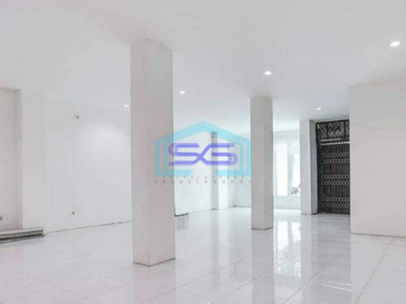 Dijual Gedung Kantor 5 Lantai di Daerah Menteng Jakarta Pusat