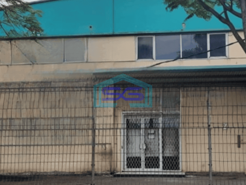 Disewakan Gudang Siap Pakai Luas Tanah 1500 m² Lokasi Strategis di Rancaekek Bandung