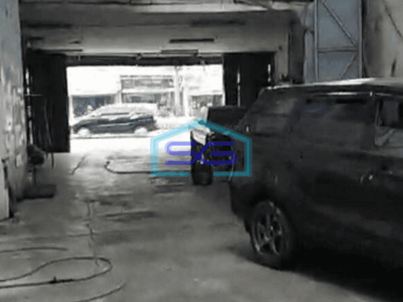Dijual Tanah Cocok Untuk Gudang di Roxy Jakarta Pusat