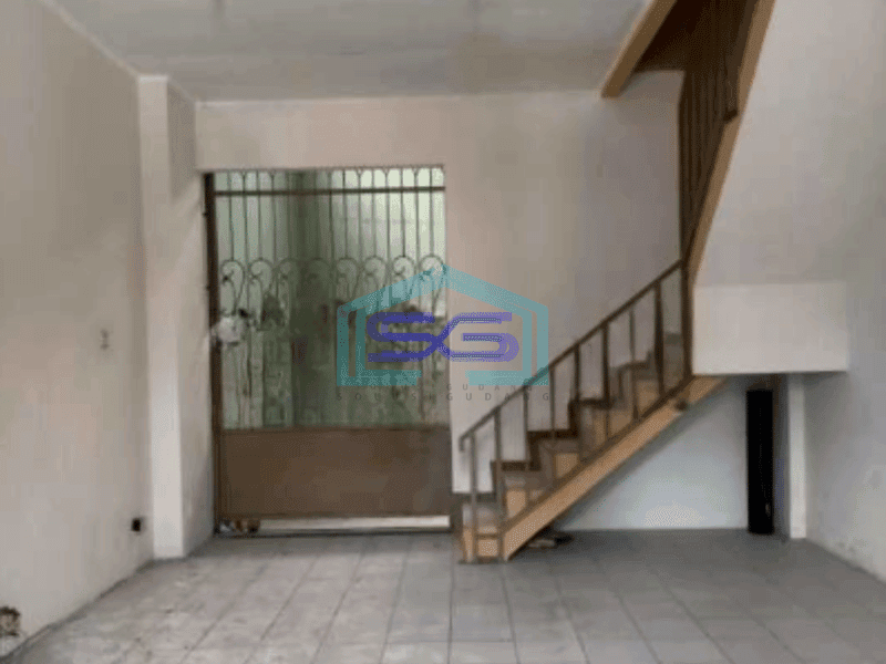 Disewakan Ruko di Poris Tangerang Luas Bangunan 90m²