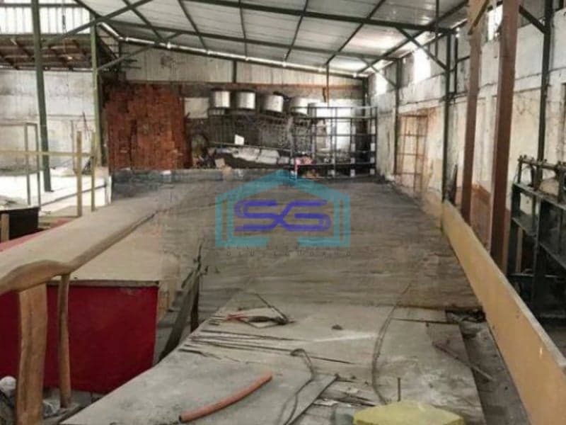 Dijual Gudang di Dekat Tol Pasko Pasir Koja Bandung