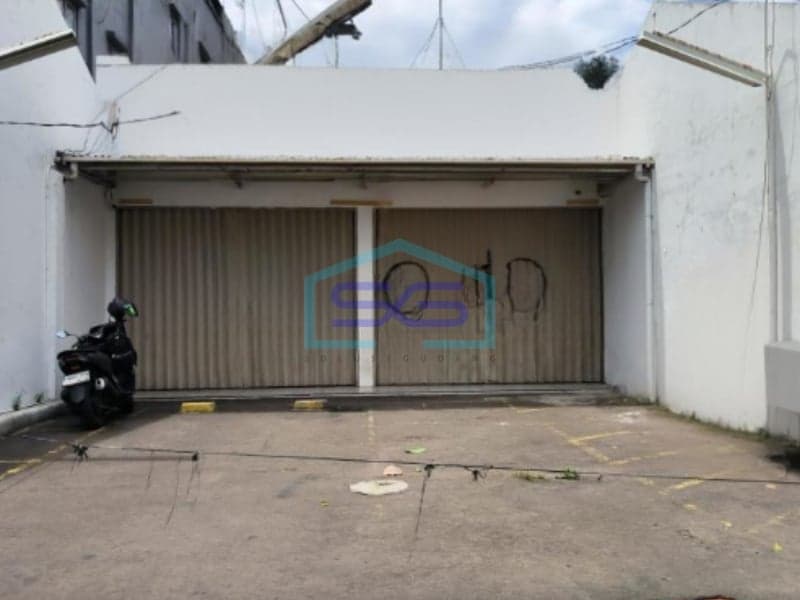 Disewakan Ruko di Jatinegara Kampung Melayu, Jakarta Timur LB 290 m²