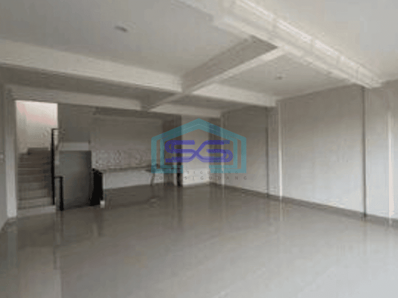 Dijual cepat Ruko baru 3,5 lantai di Poris Indah, Tangerang