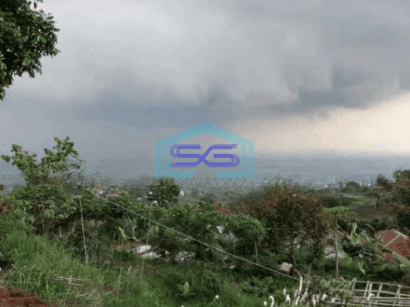 Dijual Tanah Area Dago Luas Tanah 20000 m²