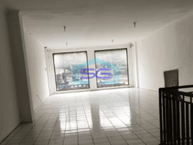 Disewakan Ruko Di Otista Bandung Dekat Tegalega Luas Bangunan 200 m²
