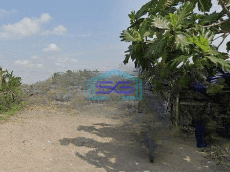 Dijual Tanah Luas 2750 m² di Ngagik Sleman Yogyakarta