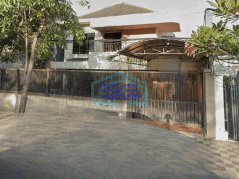 Dijual Ruang Usaha Komersial Area Langka Raya Dharmahusada Indah Surabaya Luas Bangunan 1000 m²