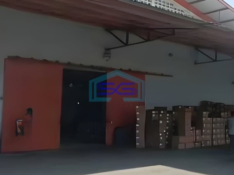 Dijual Gudang Bagus Siap Huni di Nanjung Cimahi Jawa Barat LT 5226m2