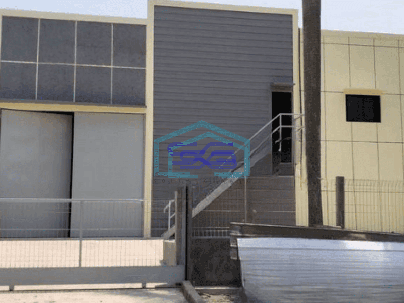 Disewakan Gudang Baru Luas Bangunan 1038 m² di BSD Tangerang