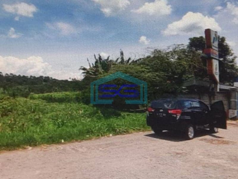 Dijual Tanah Di Kawasan Industri Daihan Sukabumi Cocok Untuk Pabrik & Gudang LT 36925m2