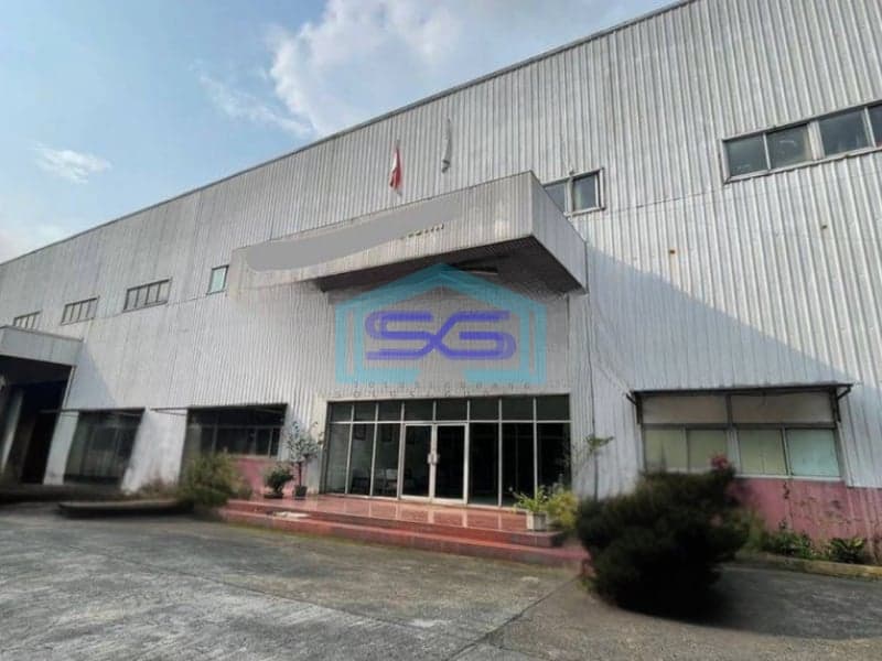 Disewakan Gudang di Pergudangan Silicon Delta Mas Bekasi