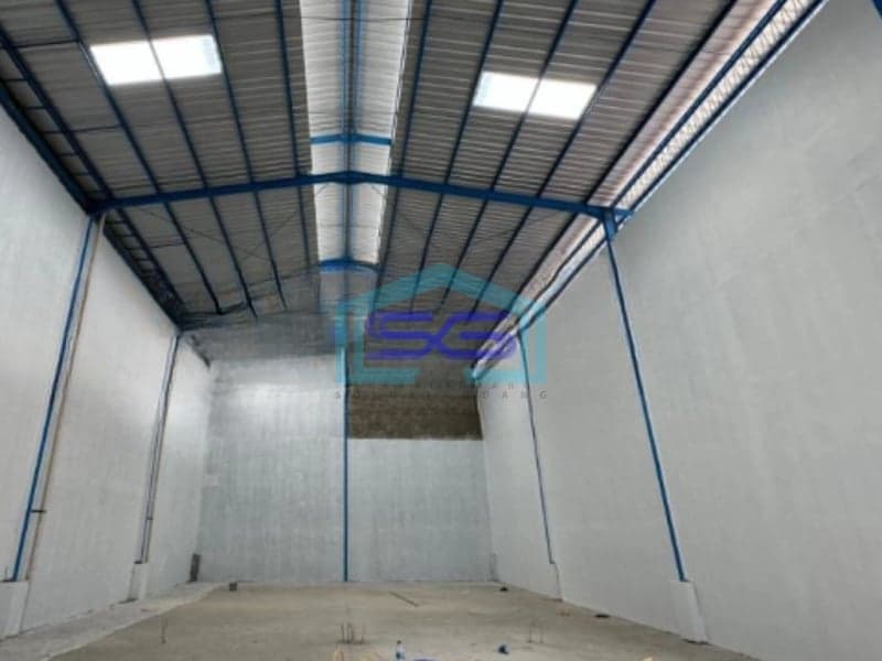 Disewakan Gudang Bebas Banjir Luas Tanah 360 m2 Lokasi di Daan Mogot Tangerang