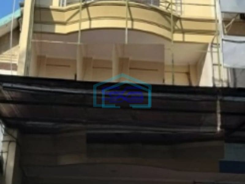 Disewakan Ruko Lusa Tanah  150 m²  Lokasi Strategis di Surabaya