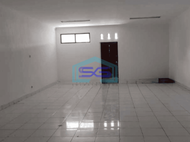 Disewakan Ruko Buat Gudang Luas Bangunan  170 m² di Rawamangun Jakarta Timur