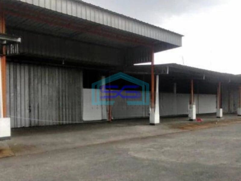 Disewakan Gudang di Jl Gatot Subroto Jatake Tangerang Luas Tanah 50000 m²
