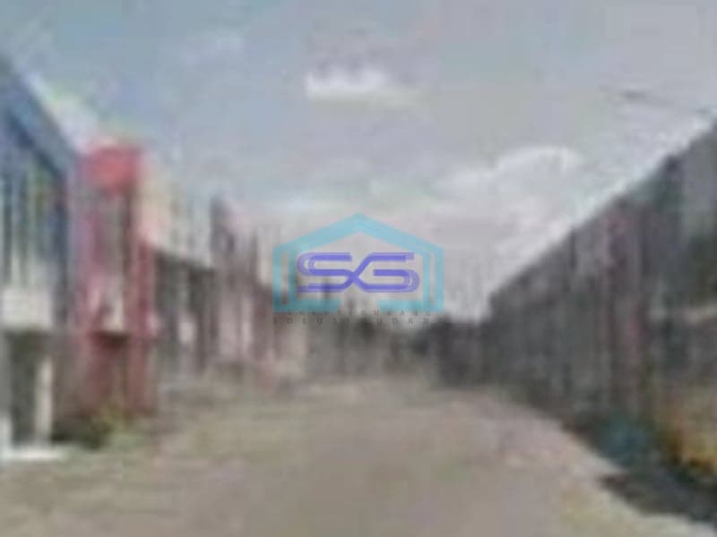 Dijual Gudang di Legundi Bizzpark Gresik Luas Tanah 450 m²