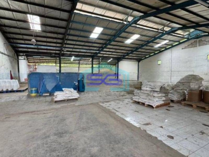 Dijual Pabrik Dan Gudang Di Karawang LT 47395m2