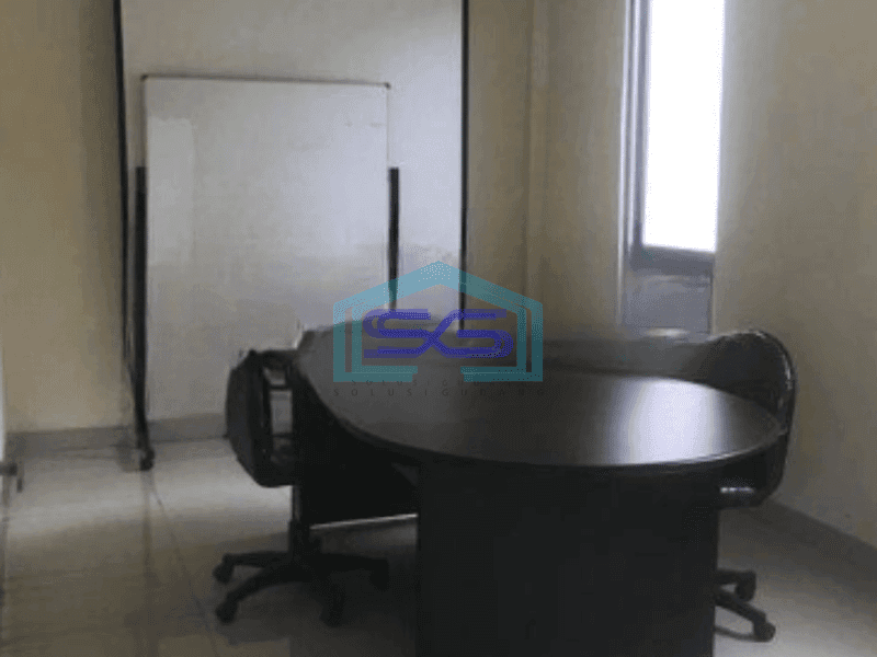 Dijual Gudang Luas Bangunan  900 m² di Cimanggis Depok Ada Kantor