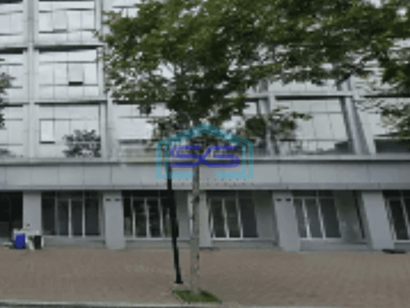 Disewakan Ruko Golf Island Jakarta Utara LB 270m2
