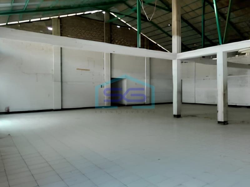 Warehouse for Rent Kopo Katapang Bandung West Java FL 1750sqm