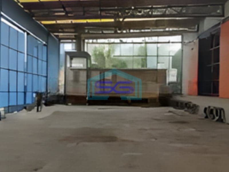 Disewakan Gudang rapih siap pakai Kosambi permai Tangerang Luas Bangunan 5000 m²