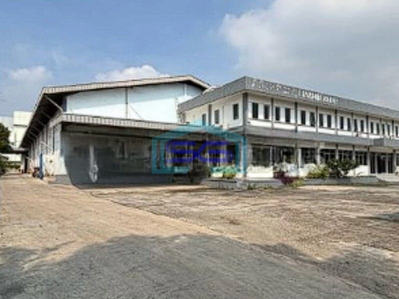 Disewakan Gudang/Pabrik 2 Lantai Di Lippo Cikarang Bekasi LT 8280m²